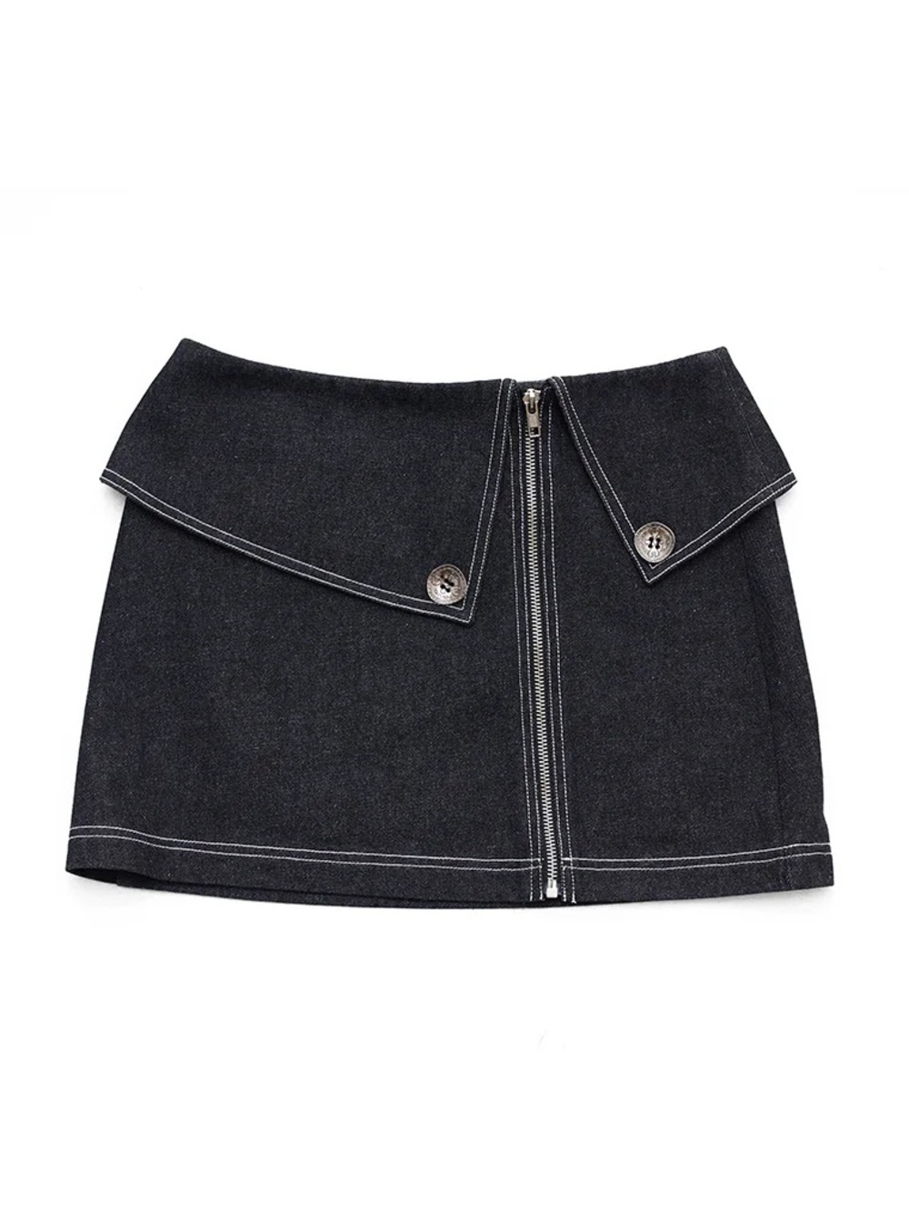BELKYS STUDIO 'Jackie Skirt' in Black